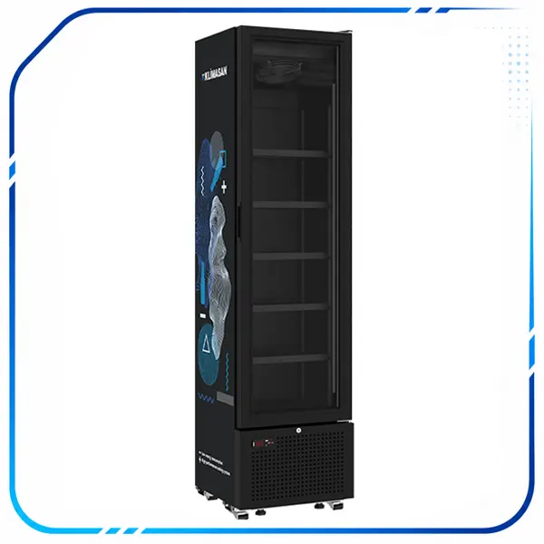یخچال ایستاده کلیماسان عرض 50
