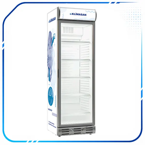 یخچال ایستاده کلیماسان عرض 60