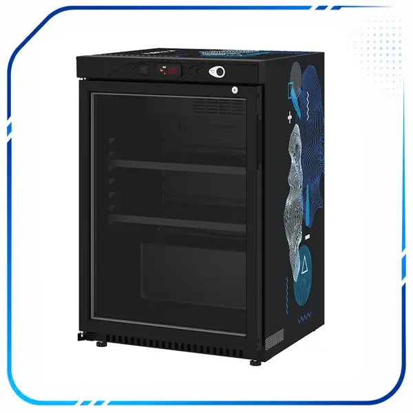 یخچال کلیماسان زیرکانتری مدل S149 SC
